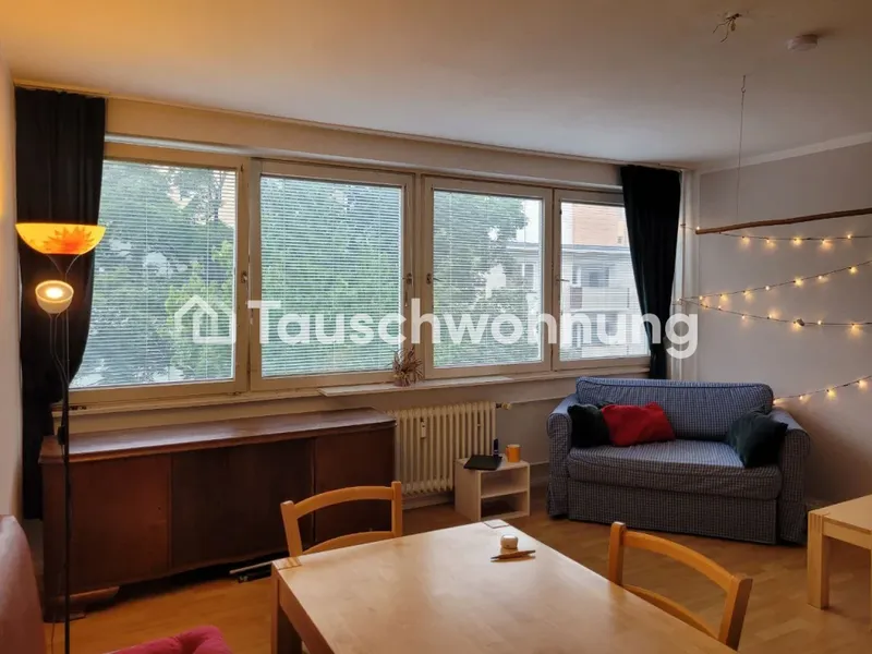 Tauschwohnung: Schöne helle 1-Zimmer Wohnung am Ku'damm — photo 1